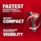 Milwaukee M12 FUEL 1/4" Hex Impact Driver Kit